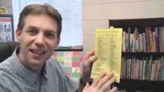 How to use the free Progress Book to help children