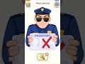 pass control (delete one part)#dop5 #viralvideo #cartoon #games #animations