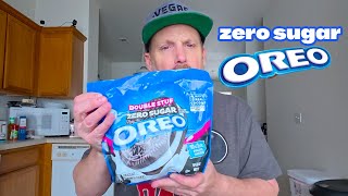 Zero Sugar Oreos Are Here… Are They Any Good?