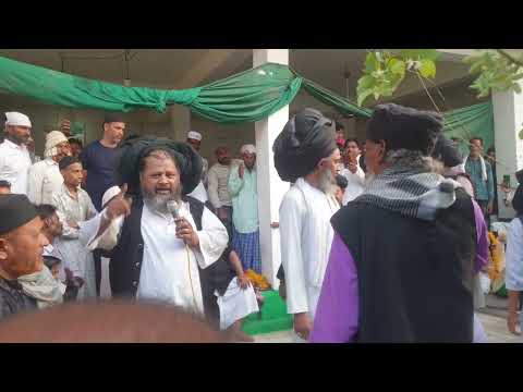 Baba Rafeeq Ali Malang Masoomi madari Panihar Dhammal - YouTube