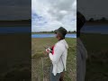 First flight Arrows Bigfoot : take off #rcplane #bigfoot #arrowbigfoot