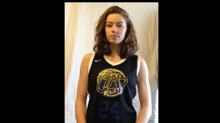 #24 Elizabeth Cheek - 2022 CTAB Elite 17U: Class o...