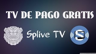 Ver partidos de Fútbol en vivo, Canal +, Cine, Series y TV De Pago GRATIS // Android screenshot 5