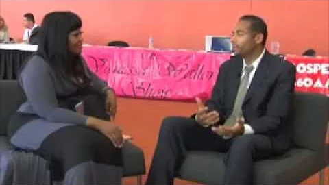 Vanessa Waller Gospel Music Workshop of America Pa...