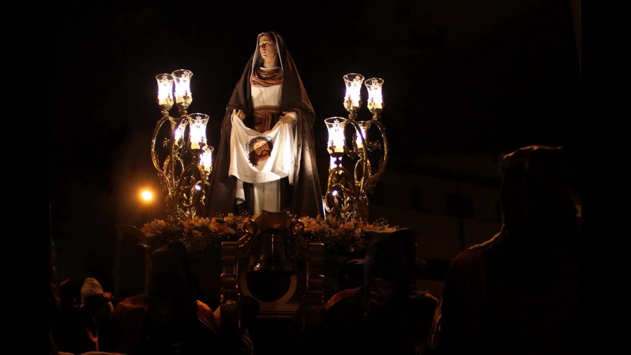 Semana Santa en el recuerdo 2021. Cofradía de las Caídas de Jesús de Soria
