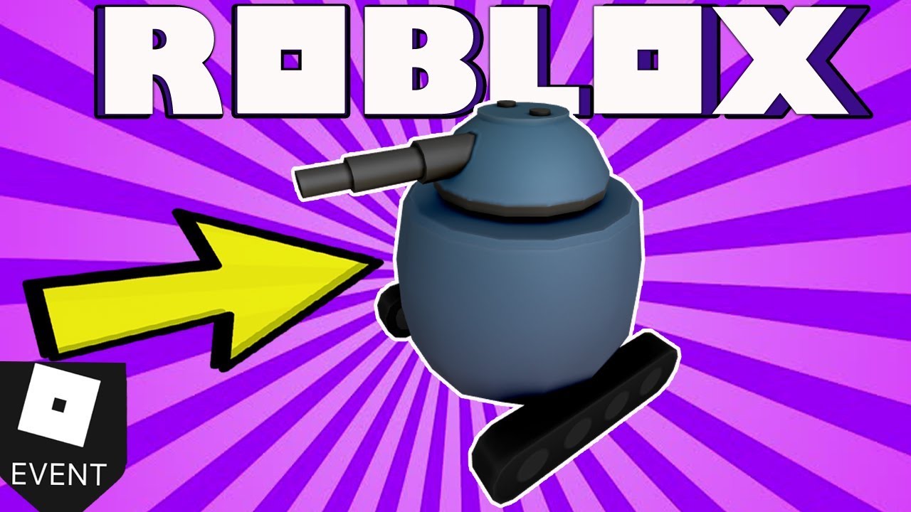TINY TANK EGG in TINY TANKS [ROBLOX EGG HUNT 2020]
