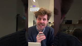 Thumbnail for Speedruns op Scientology #vrtnws #nieuws #nws #scientologyspeedrun