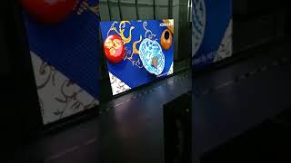 P2 high resolution small pixel 1 9mm led screen fly led LTD