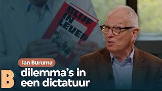 Hoe kan je fatsoenlijk blijven in een onfatsoenlijke samenleving? | Ian Buruma | Buitenhof