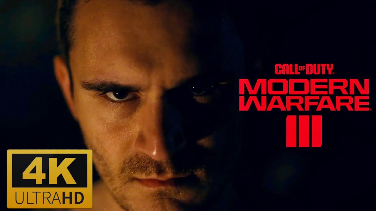 CALL OF DUTY MODERN WARFARE 3 Campaign Walkthrough, Reactor [4K 60FPS] - No Commentary