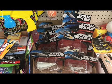 dollar tree star wars