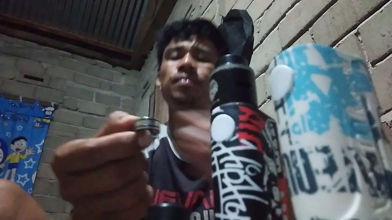 rda eko kit lampu merah, ini rahasia nya