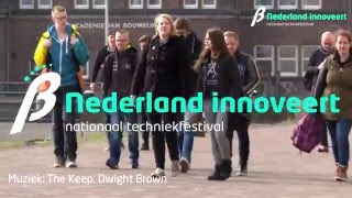 Nederland Innoveert Op Volle Toeren