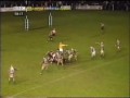 12 Pontypridd V Leicester - European Cup 20th October 2000