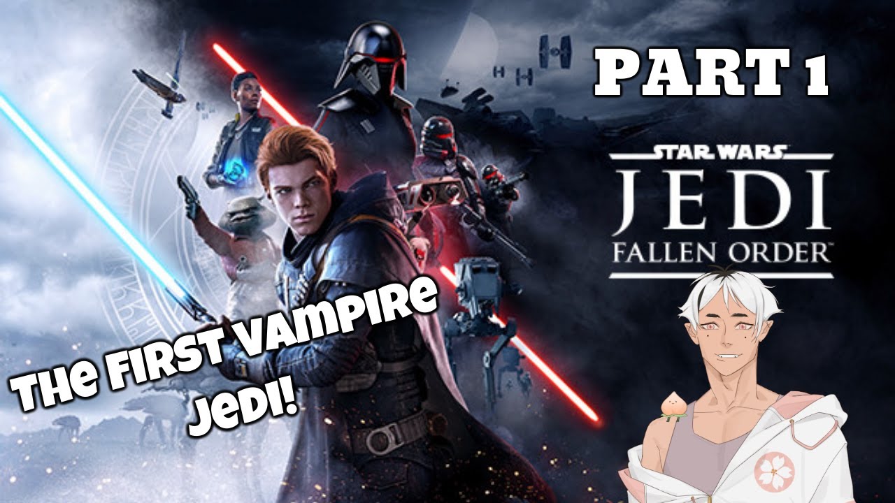 [STAR WARSJEDI FALLEN ORDER] Journey into the Star Wars universe