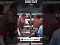 Crawford SHOCKS Spence 😳| #boxing #terencecrawford #errolspencejr