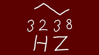 3238 hz triangle