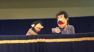 2021 Thanksgiving Puppet Show