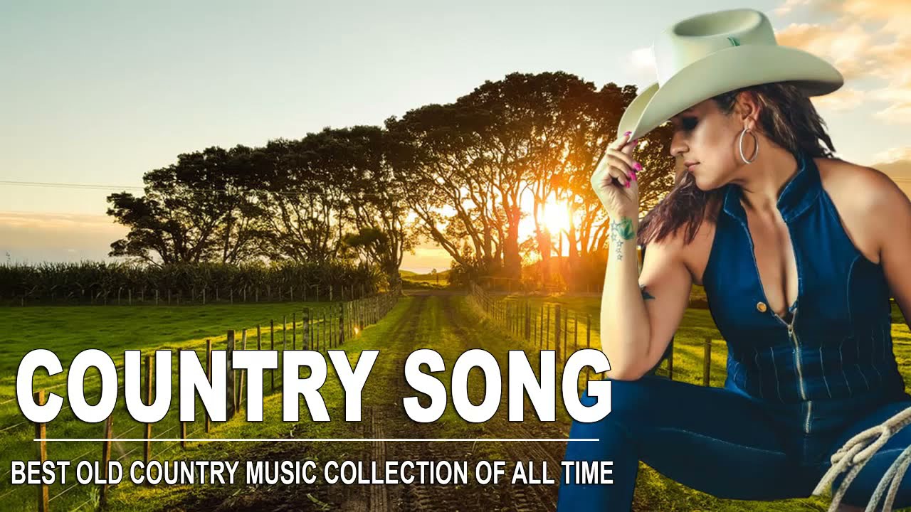 Best Old Country Music Collection Of All Time Top 100 Old Country