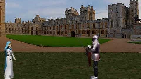 Alice World: My Princess Knight