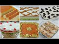 6 SPECIAL DESSERTS FOR EID 2020 by (YES I CAN COOK)