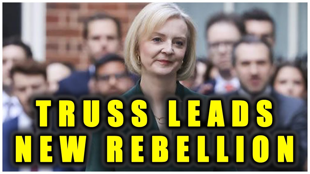 🚨 Liz Truss LEADS Rebellion To Bring Down Jeremy Hunt’s Budget - YouTube