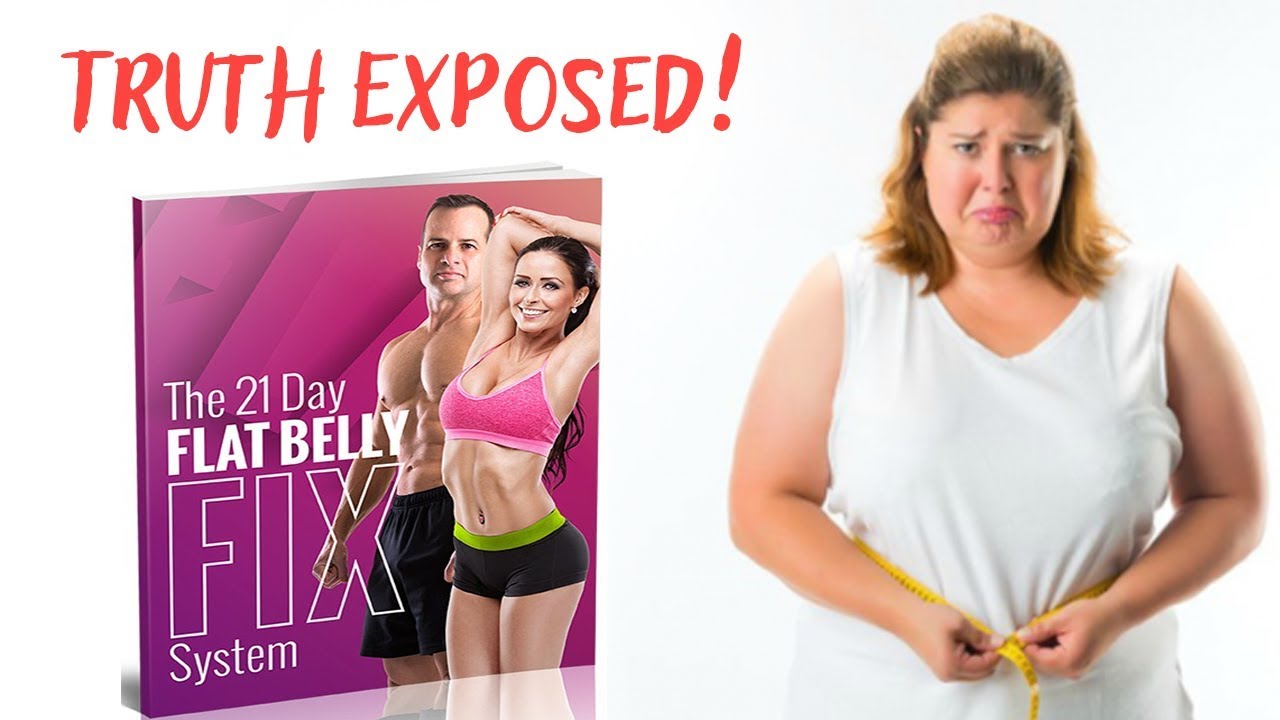 The Flat Belly Fix Review