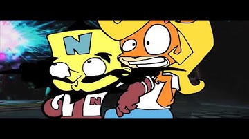 Twinsanity Scene Reimagined - Deleted Scene #1