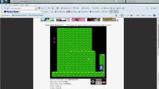 super mario bros 1,2,and 3(Hypercam test # 1)