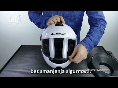 Video: Da li se motociklističke kacige mogu popraviti?