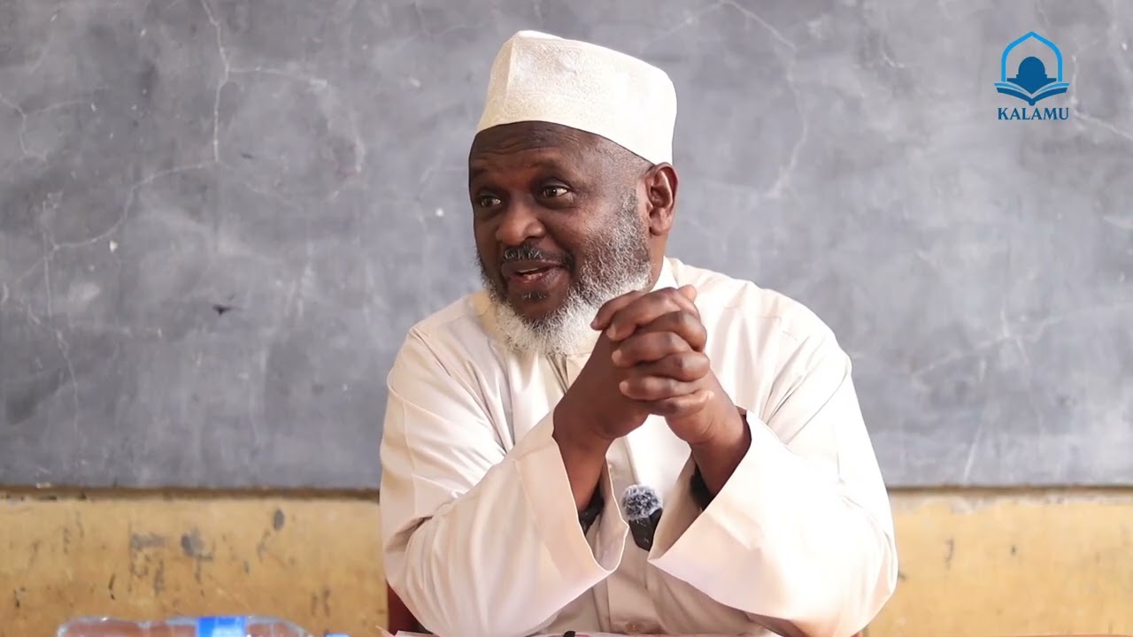 KIFO   SHEIKH KOMBO ALLY FUNDI