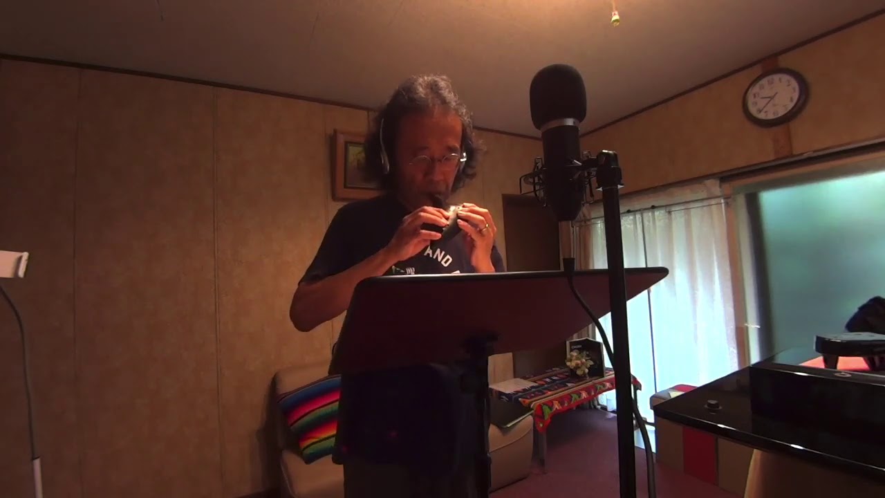 『ボレロ』（Boléro ）オカリナ演奏