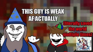 we coulda stopped at 2 - KH: Dream Drop Distance (HD (2.8 (FCP))) :: 2 Wealth