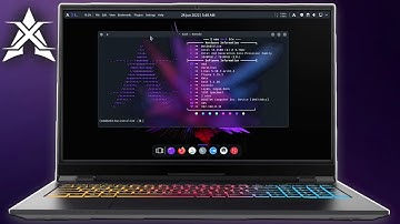 Xero Linux 2022 Installation and Preview
