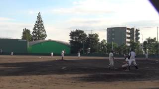 20130627 国士舘高校野球部