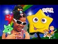 The Superkids - Twinkle Twinkle Little Star | Motor Car | London Bridge & other Nursery Rhymes