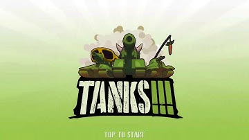Tanks!!! Android GamePlay Trailer [1080p/60FPS] (By Unity Technologies A/S)(Multiplayer game)
