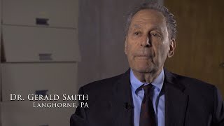 Dr Gerald Smith Interview & Testamonials