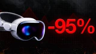 Warum kauft niemand die Apple Vision Pro?
