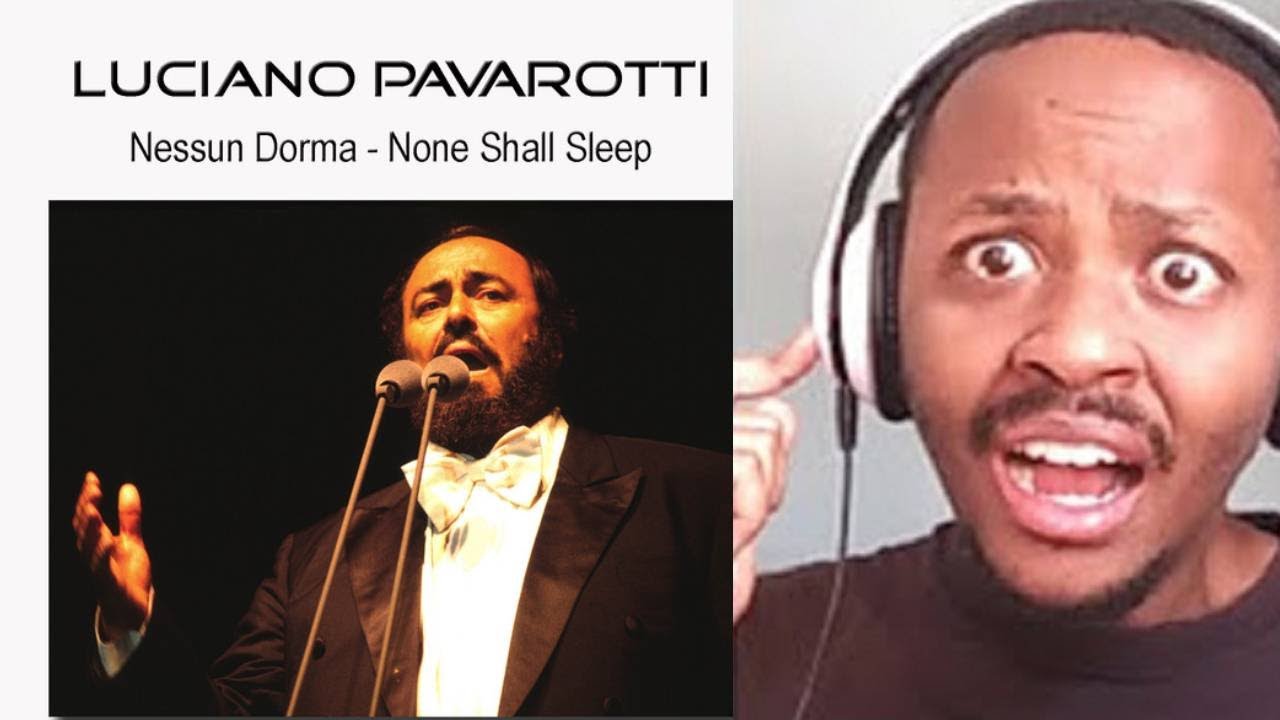 FIRST TIME HEARING Luciano Pavarotti Nessun Dorma REACTION SO INTENSE!!! 😱😳 YouTube