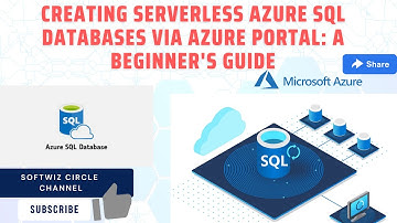 Creating Serverless Azure SQL Databases via Azure Portal: A Beginner