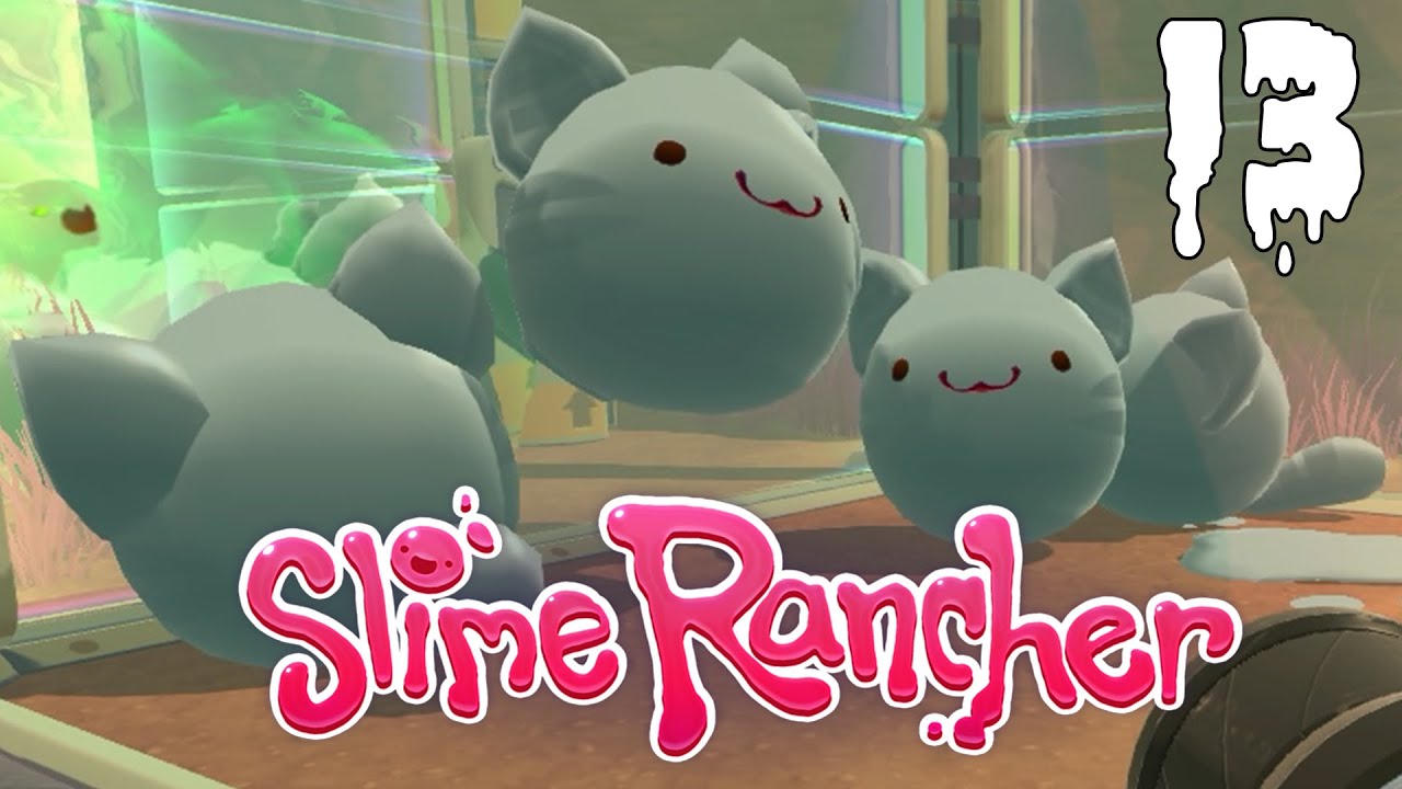 slime rancher gordo tabby slime slime rancher gordo tabby slime