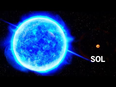 Video: ¿Qué tiene de inusual la estrella?