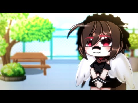 [😇👿] good or bad ,, // gachalife \\ meme / trend [👿😇]
