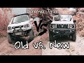 JB43 (Old) VS. JB74 (New) - Malasya Trail 2020