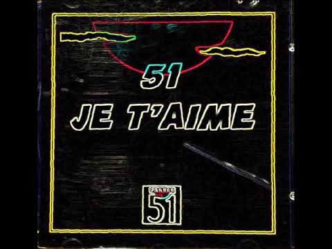 51 Rap - 51 Je T'aime - Youtube