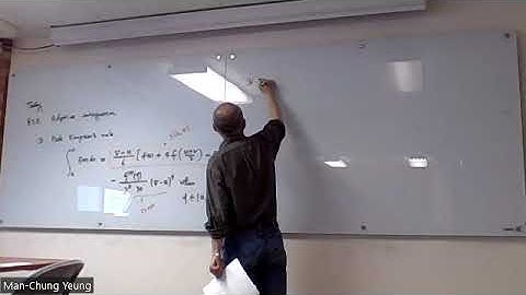Adaptive integration, 4-8