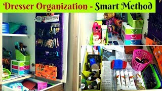 My dressing space tour. sharing ideas on how to organize our grooming
essentials like makeup, accessories and jewelleries in a very
functional way. easy d...