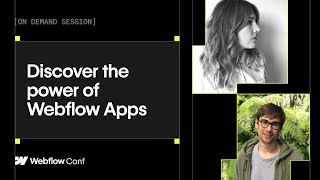 Discover the power of Webflow Apps