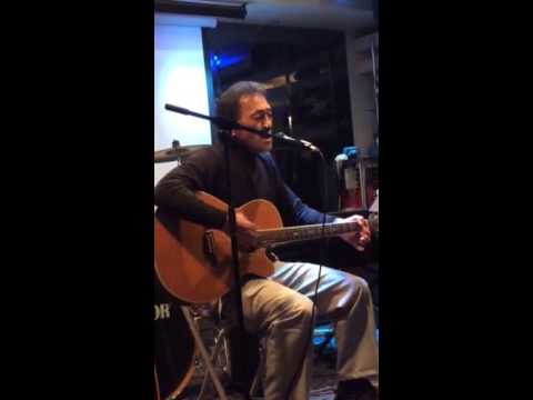 市丸優・雨に泣いている2015.1.11